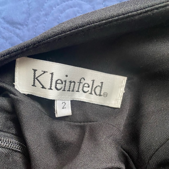 SOLD Kleinfeld Floor Length Gown - Picture 3 of 7